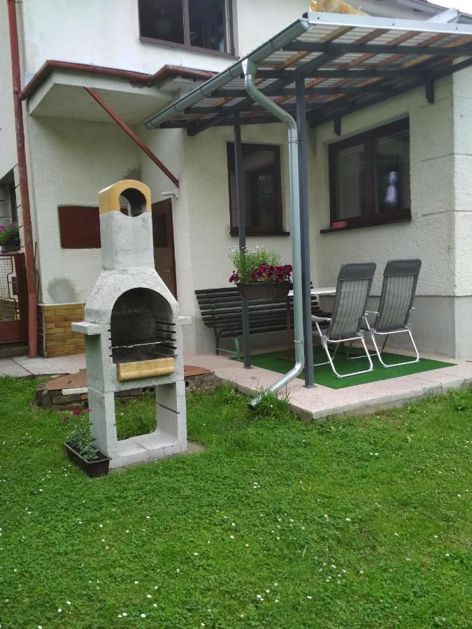 Ubytovani U Babicky Velké Losiny Exterior foto