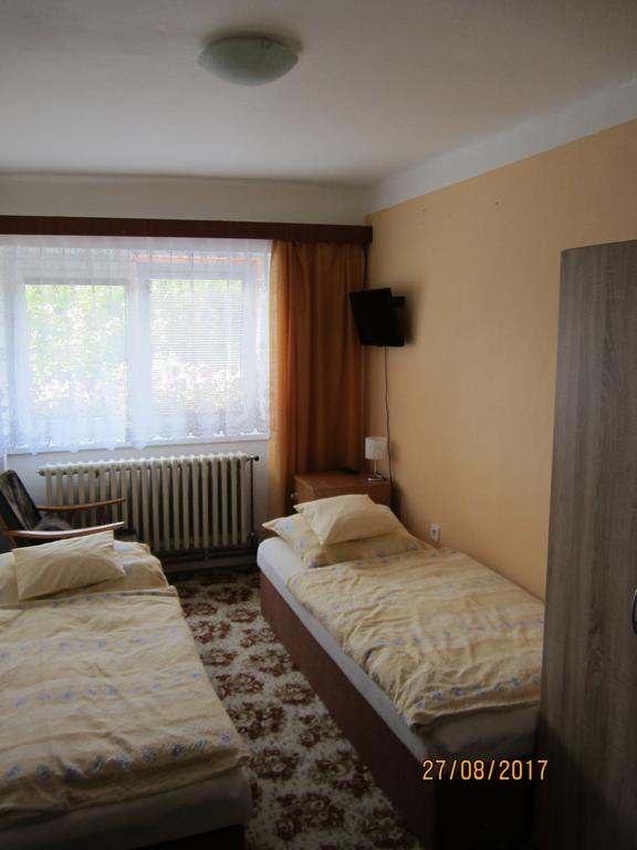 Ubytovani U Babicky Velké Losiny Exterior foto